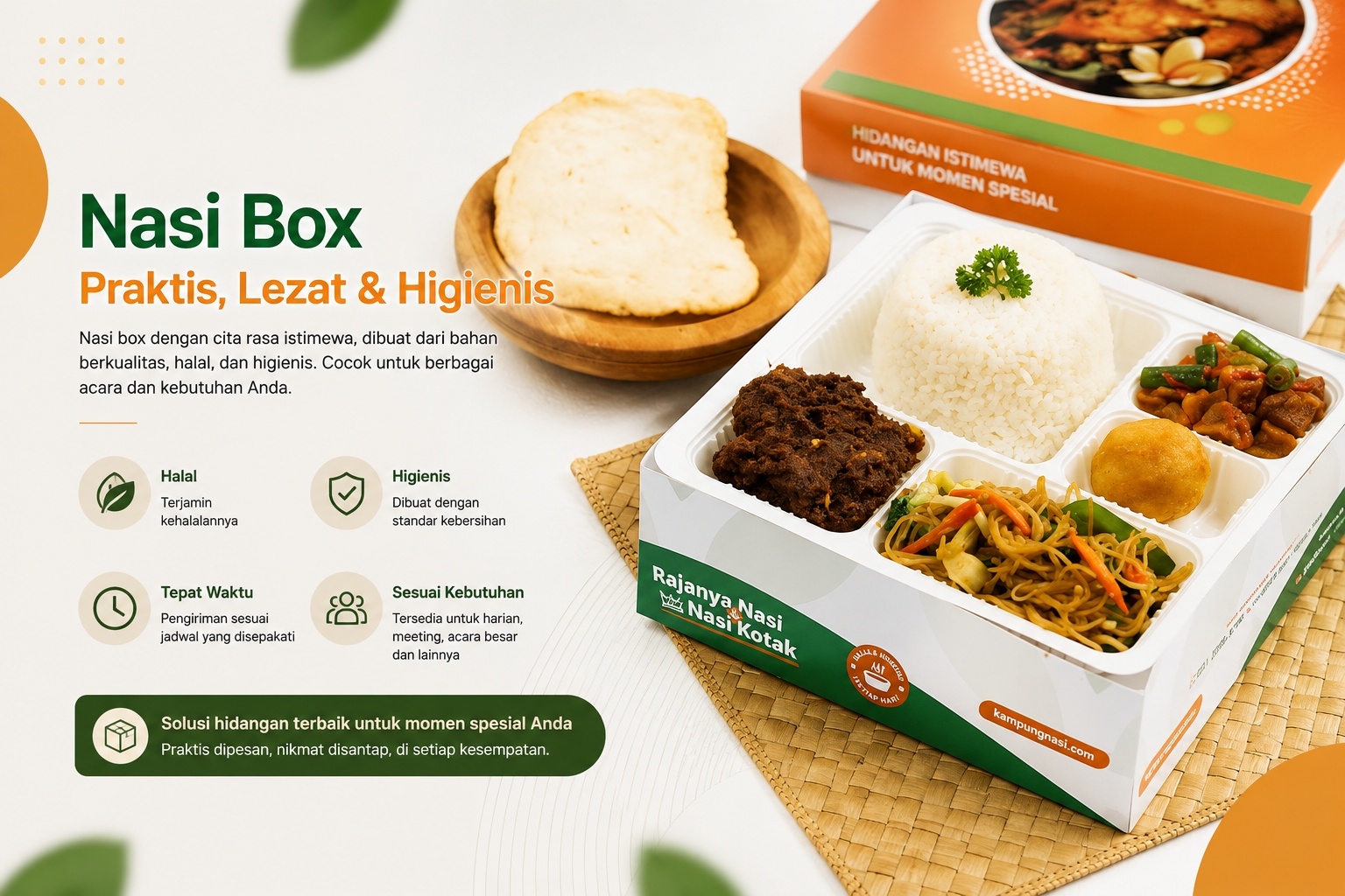 Nasi Box