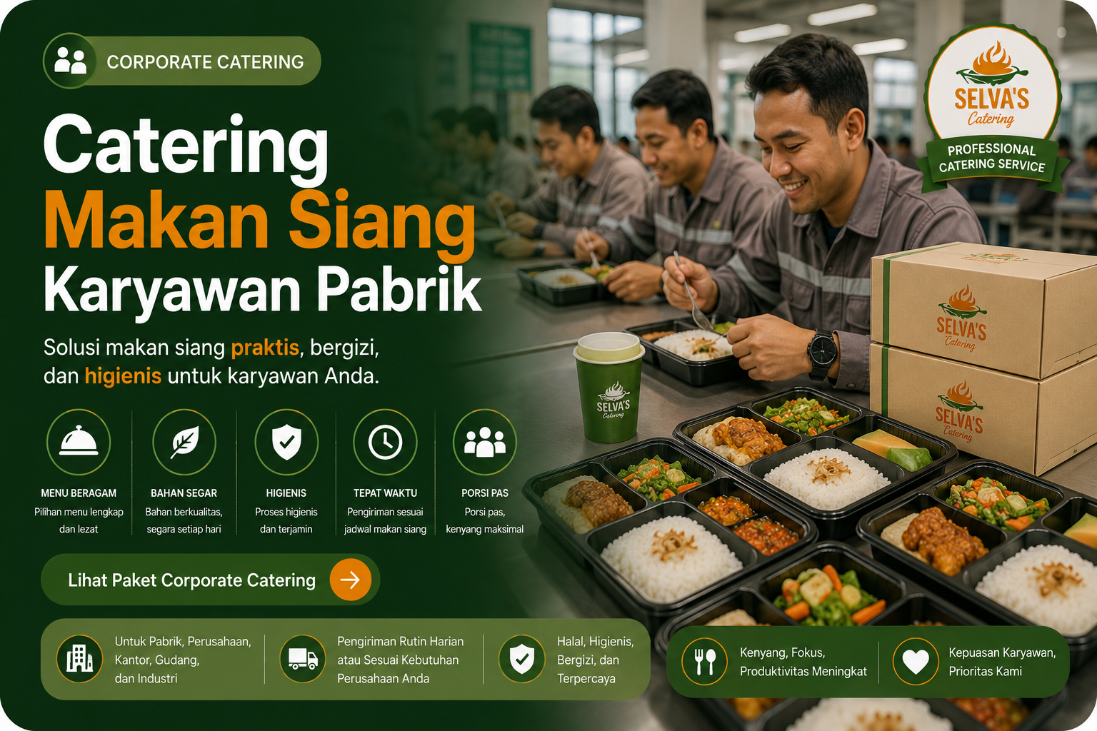 Corporate Catering