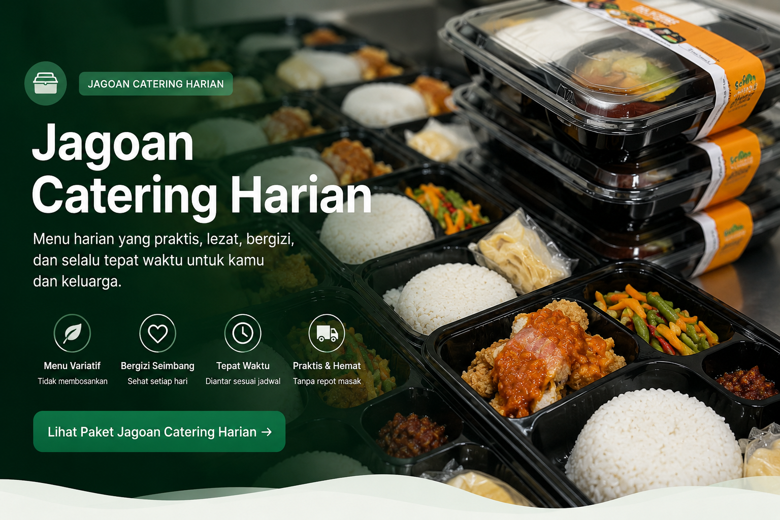 Jagoan Catering Harian