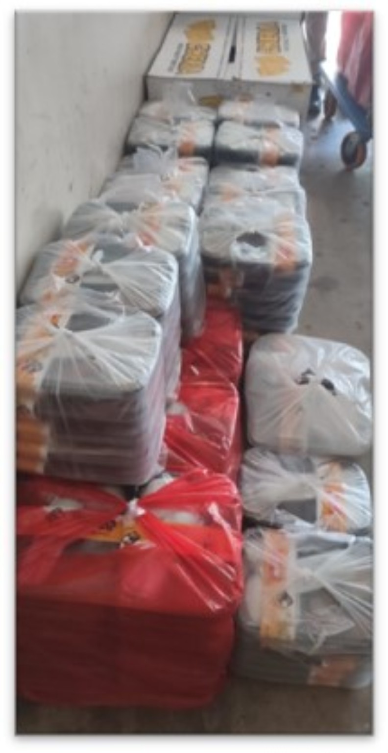 Pesanan siap distribusi